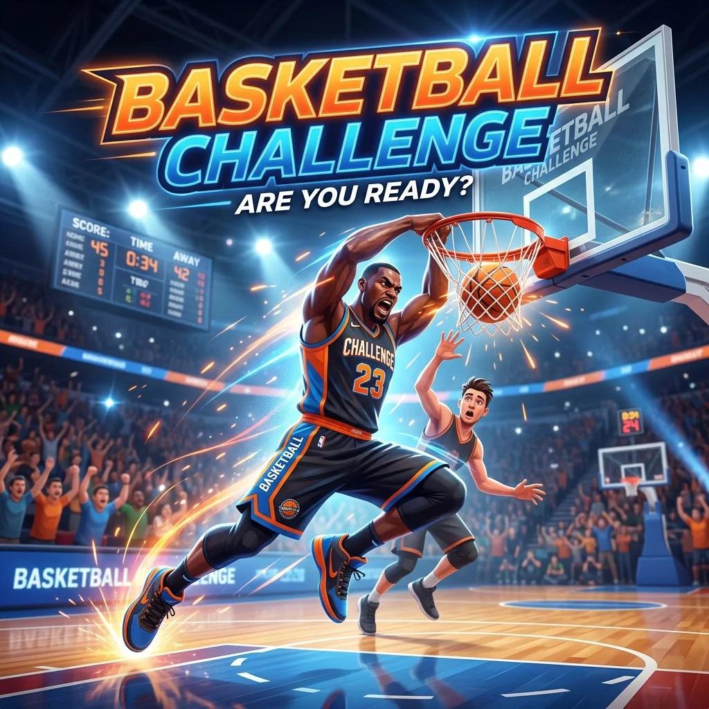 Basketball Challenge