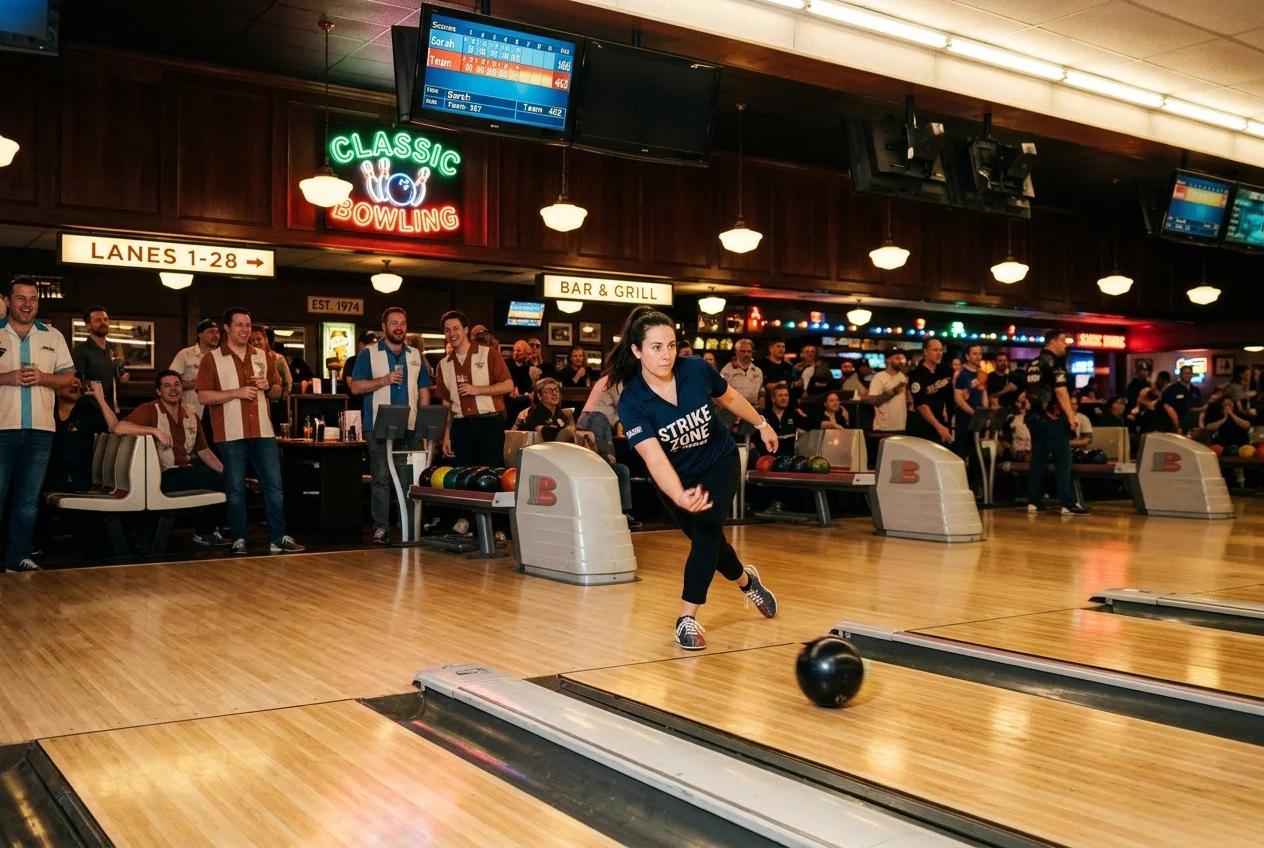 Classic Bowling 