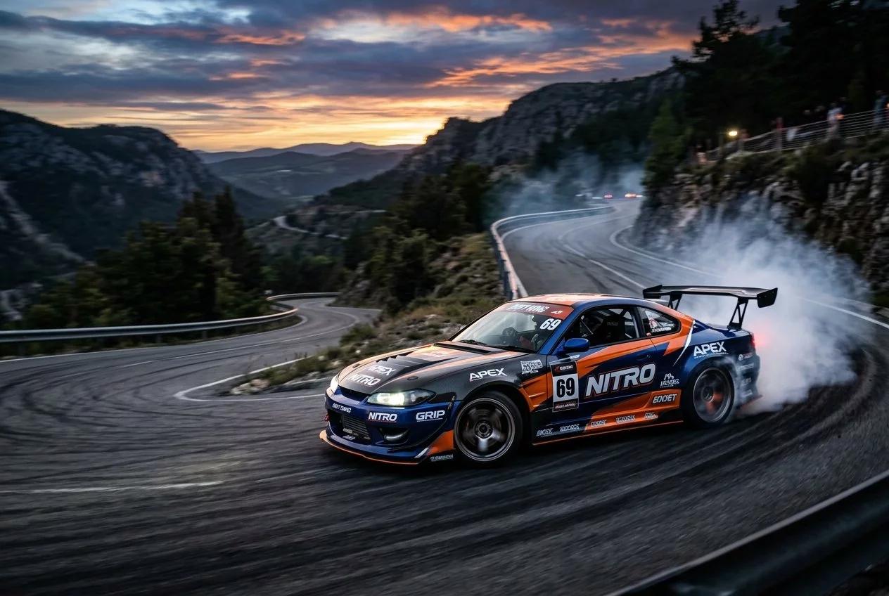 Furious Drift