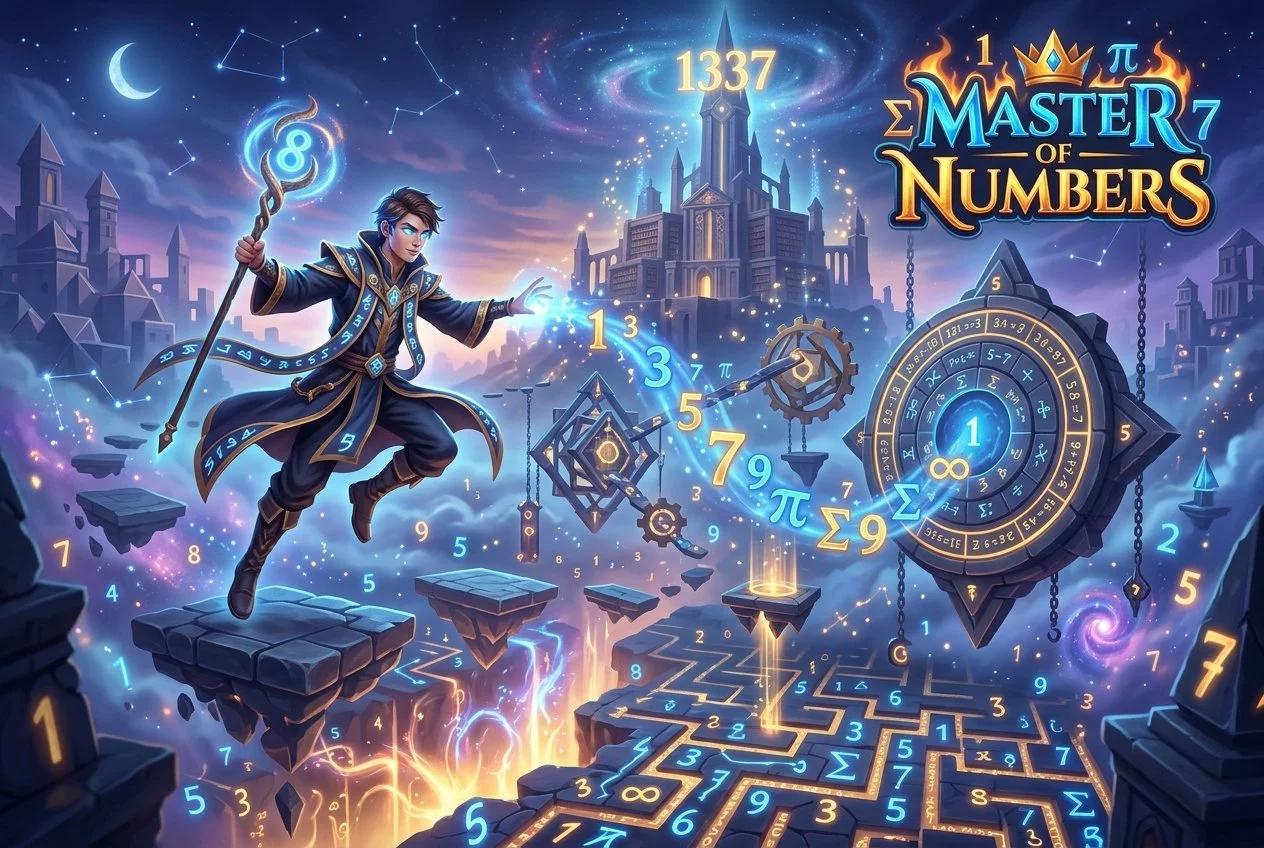 Master of Numbers