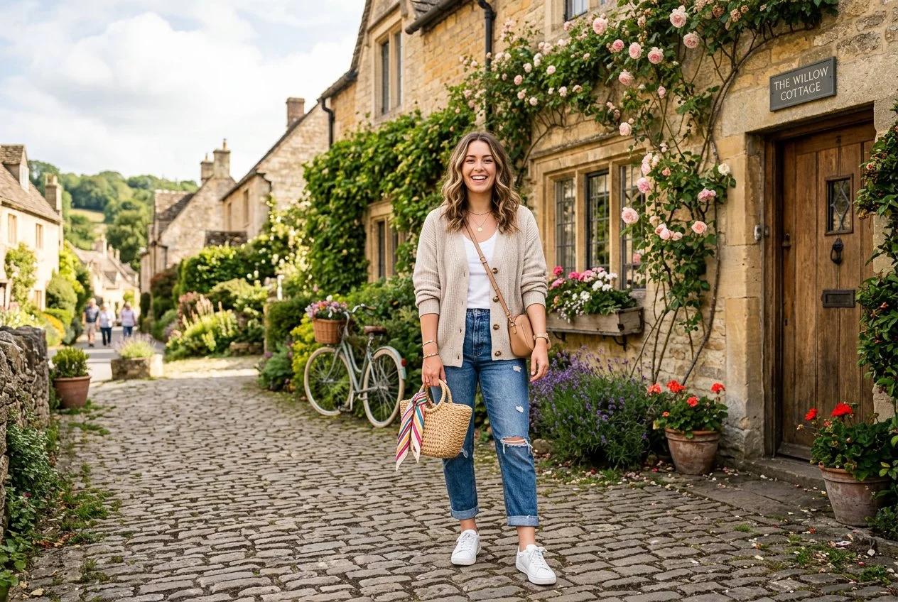 My Perfect Weekend Outfits
