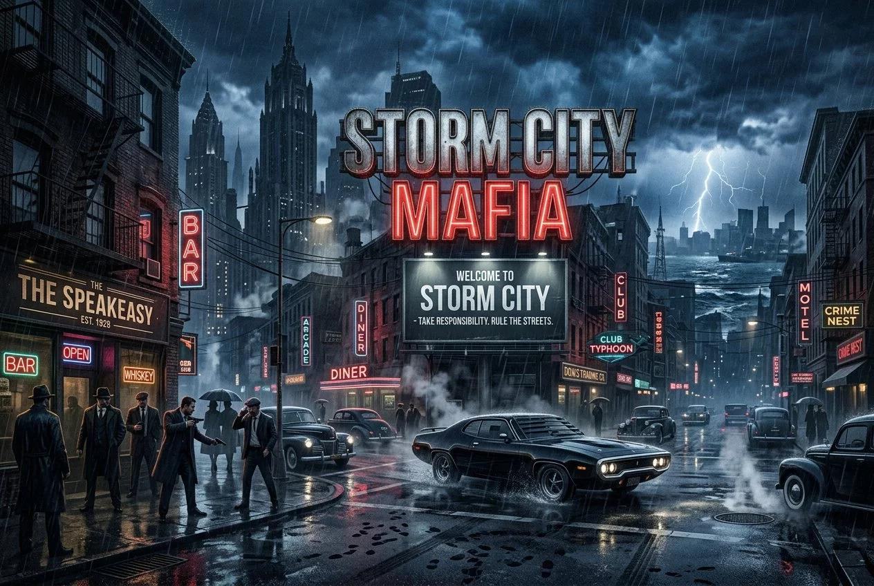 Storm City Mafia